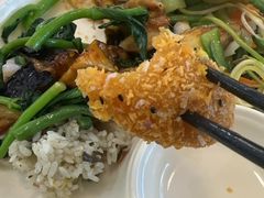 -自然风素食自助餐厅(黄河北路店)