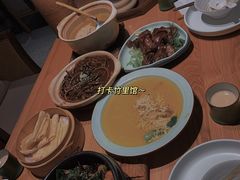 -竹里馆·淮扬菜·功夫茶(老门东店)