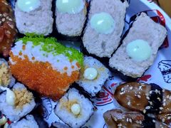 -车前外带寿司(港惠新天地店)