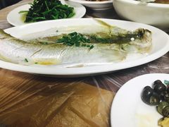清蒸白鱼-太湖好灶头土菜馆(石公路店)