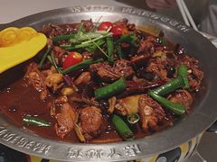 -虎丫炒鸡(郑州高新万科店)