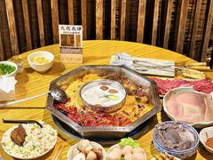 -大风老火锅(江北一店)