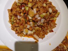 -老牌坊鲁菜名店(宽厚里店)