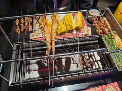 -诸锣记烤串·锦州烧烤(淘金店)