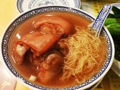 -麦奀云吞面世家(佐敦店)