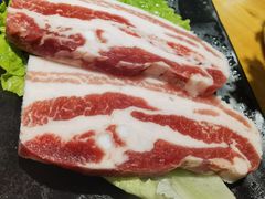 原味五花肉-牛炙烤肉(车公庙店)