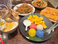 芒果糯米饭-婉泰·特色小吃·舂鸡脚(告庄二店)