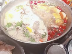 -捞王锅物料理(成都上城龙湖天街店)