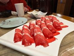 相间肥牛-东来顺饭庄(西直门店)