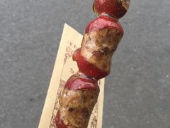 糖葫芦-首都师范大学-本部食堂