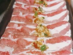 -九田家黑牛烤肉料理(新辰里亚运村店)