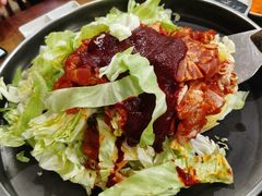 五花肉铁板鸡-春川铁板鸡(高科园店)