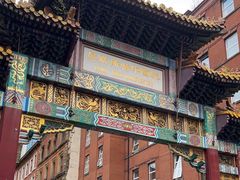 -曼彻斯特中国城