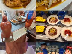 -老德州四合院·德州菜(天衢路店)