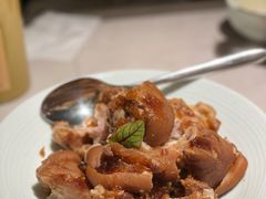青岛流亭猪蹄-船歌·鱼水饺青岛菜(闽江二路店)