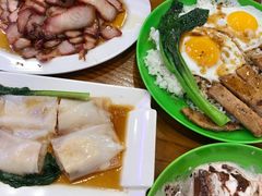 蜜汁肥叉-澳门陈光记烧味饭店(南京德基广场店)