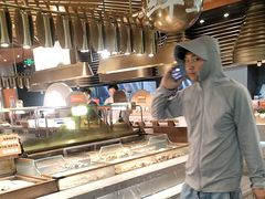 -山焱·炭火自助烤肉(周浦万达店)