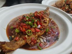 -天水赵大妖·特色活鱼现烤(天水店)