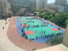 -乌鲁木齐市第二十三中学