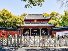 -岳王庙