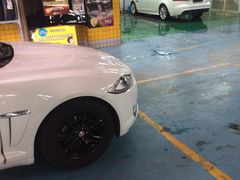 -上海来福士广场-停车场