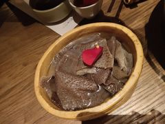 -盡膳口福跷脚牛肉火锅(合生汇购物中心店)