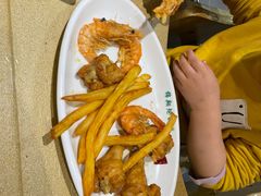 -清真·锦翔炝锅鱼(明德门店)