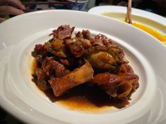 鲍鱼烧猪脚-桂满陇天书(南京德基旗舰店)