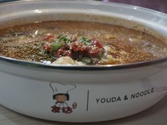 -友达面馆·酸菜鱼面(钱塘区店)