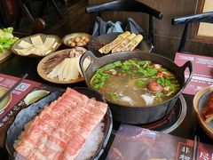 -盡膳口福·百年汤方火锅(科华北路店)