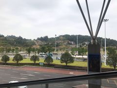 -张家界荷花国际机场航站楼-国内出发