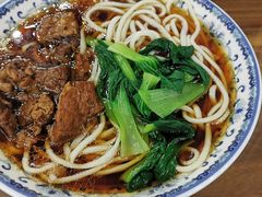 牛肉面-牛街洪记小吃店(牛街店)