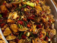 花蛤鸡-东来土菜馆(民祥园路店)