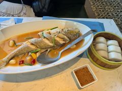 家烧深海大黄鱼-荣小馆(临海世纪花城店)