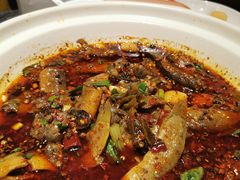 -情妹耙泥鳅·江湖川菜(科华店)