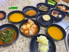 -真利味·脊骨火锅·正宗韩国料理(韩乐坊店)