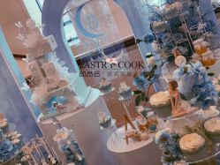 -甜品匠·法式高级定制&婚礼甜品台&企业茶歇(双井店)