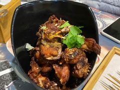 -小两口锦州烧烤·脆皮油边(依云北郡店)