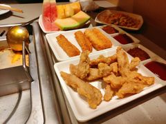 -海底捞火锅(月湖广场店)