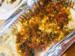 -二红烧烤排骨串(麦岛店)