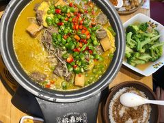 -裕鼎鲜·新中菜(八一广场万达店)