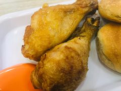 -香妃烤鸡(西单店)