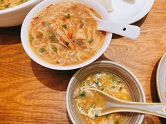 海鲜炝锅面-必点海鲜·鲅鱼水饺(鞍山西道店)