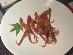 -吴越荣记苏州菜·松鼠桂鱼100%活鱼现做(斜塘老街店)