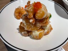 芥末虾球-新太二·鲜料川菜(晶耀前滩店)