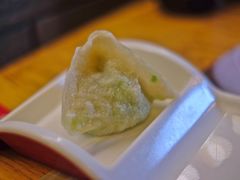 蒸角瓜虾仁鸡蛋-新兴园饺子馆(北京百子湾店)