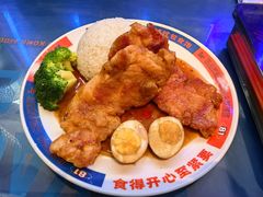 -伯友茶记(中华广场店)