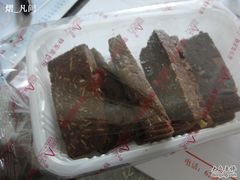 朱古力杏仁-静安面包房(万航店)