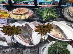-添福来墨鱼饺子 · 海鲜东北菜(泡崖店)