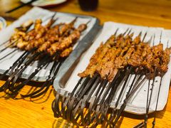 -陈记农家挂炉烤肉(雁南一路店)